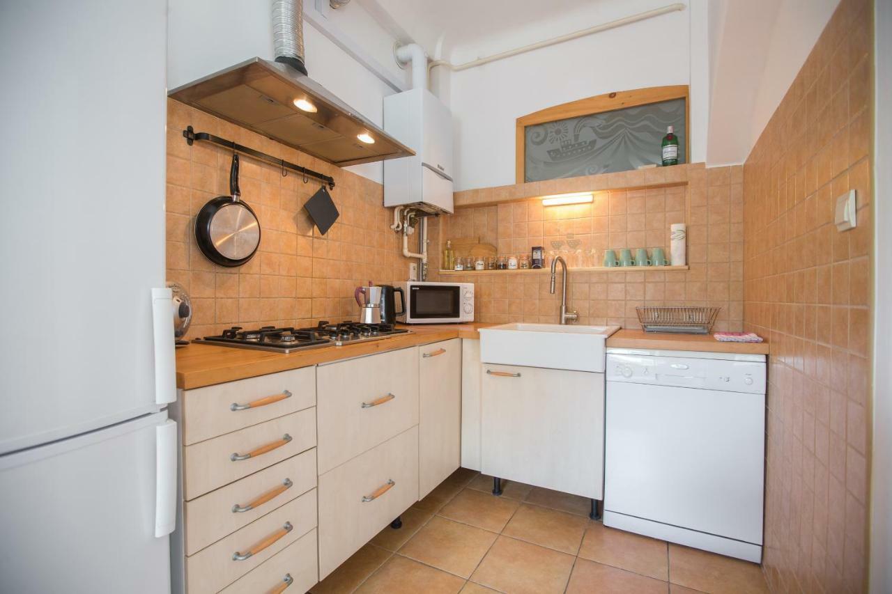 Apartment Atlas Zagreb Exterior foto